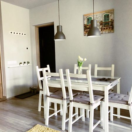 Appartement Luz Del Sol Balatonlelle Extérieur photo