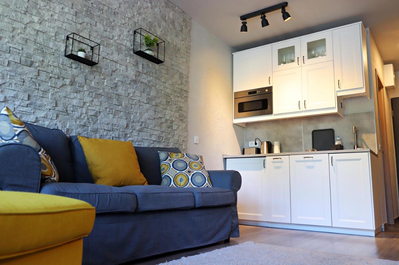 Appartement Luz Del Sol Balatonlelle Extérieur photo