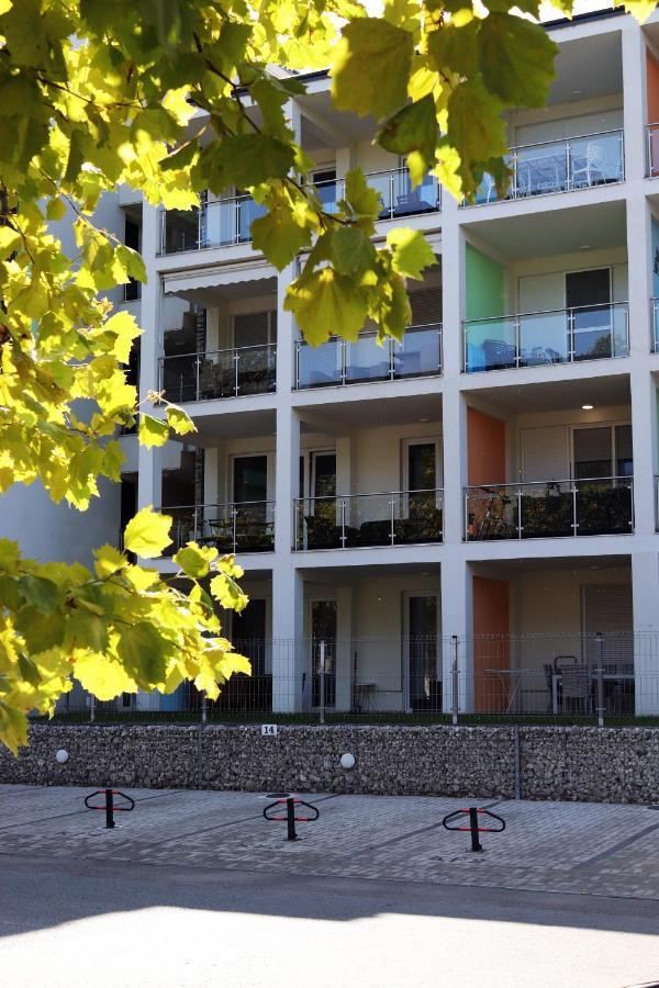 Appartement Luz Del Sol Balatonlelle Extérieur photo