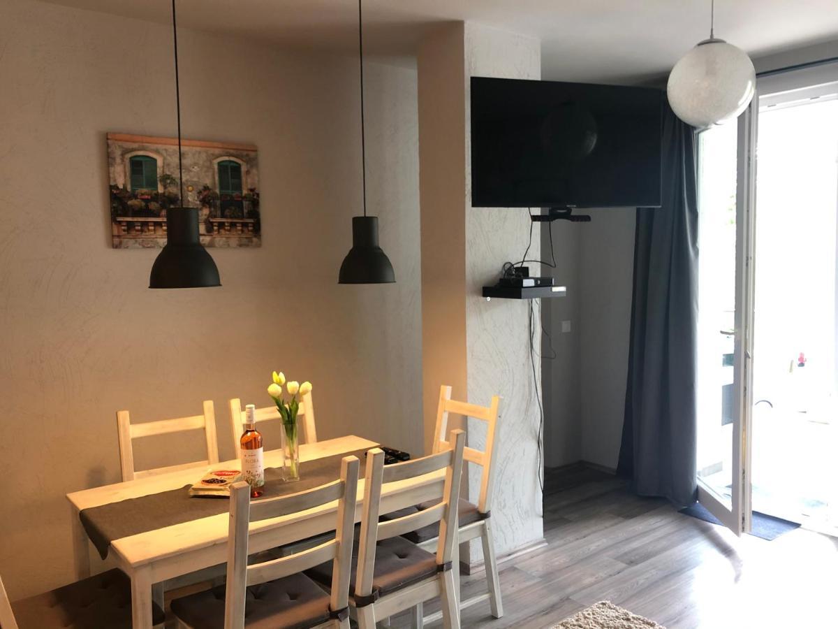Appartement Luz Del Sol Balatonlelle Extérieur photo