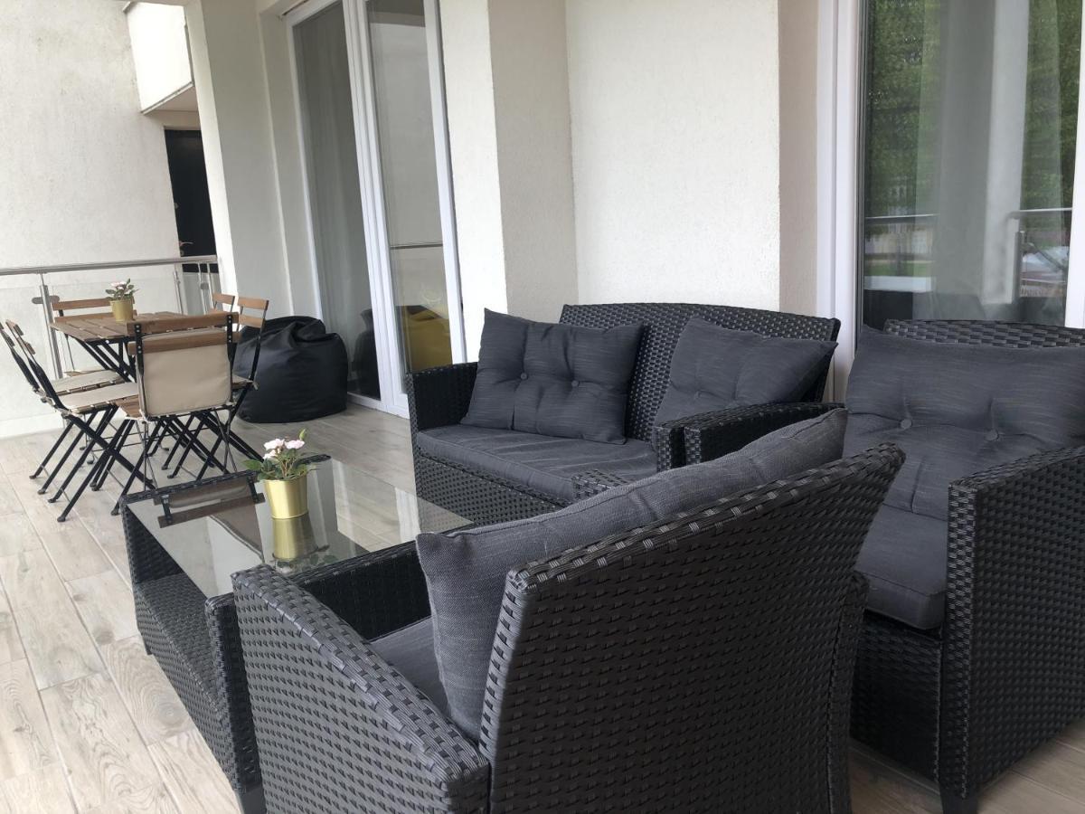 Appartement Luz Del Sol Balatonlelle Extérieur photo