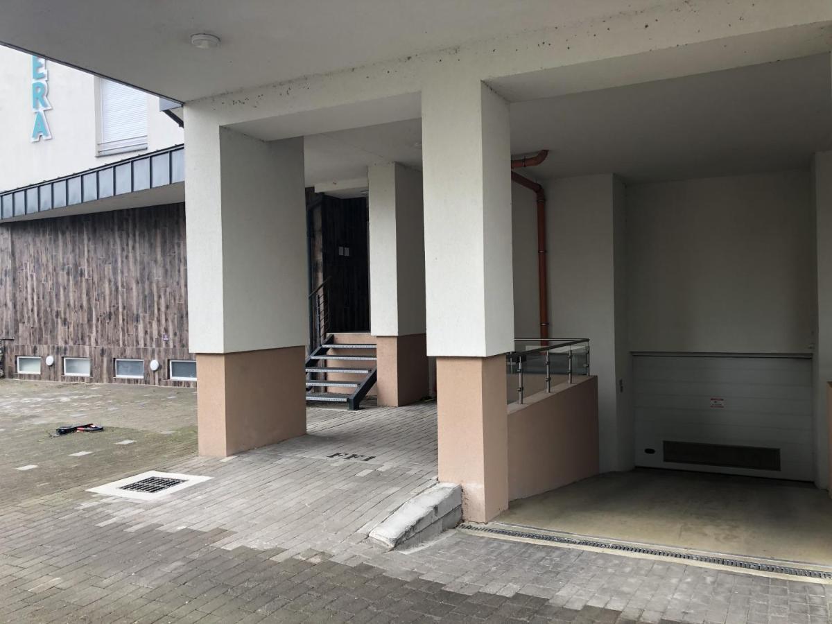 Appartement Luz Del Sol Balatonlelle Extérieur photo